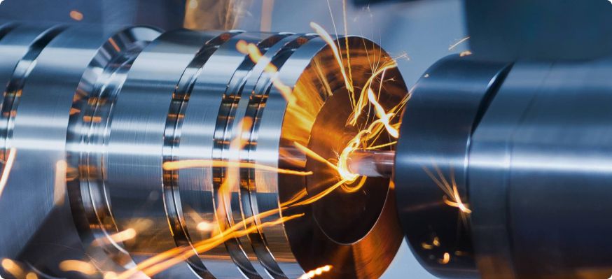 Токарно-фрезерная обработка